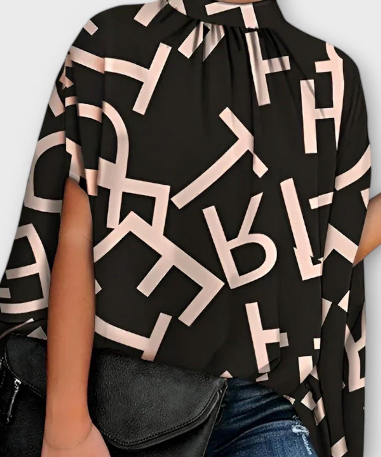 Karla | Blusa de noite Allround