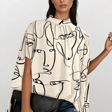 Karla | Blusa de noite Allround