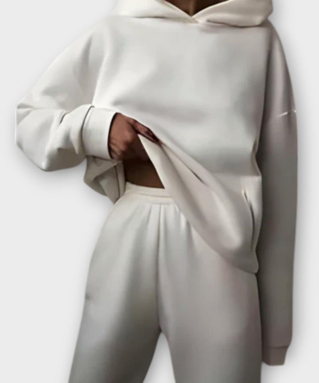 Karla | Conjunto de Manga Longa