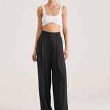 Karla | Vapaa Calças de Vestir