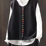 Karmen | Colete de Malha