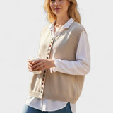 Karmen | Colete de Malha