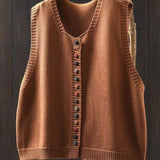 Karmen | Colete de Malha