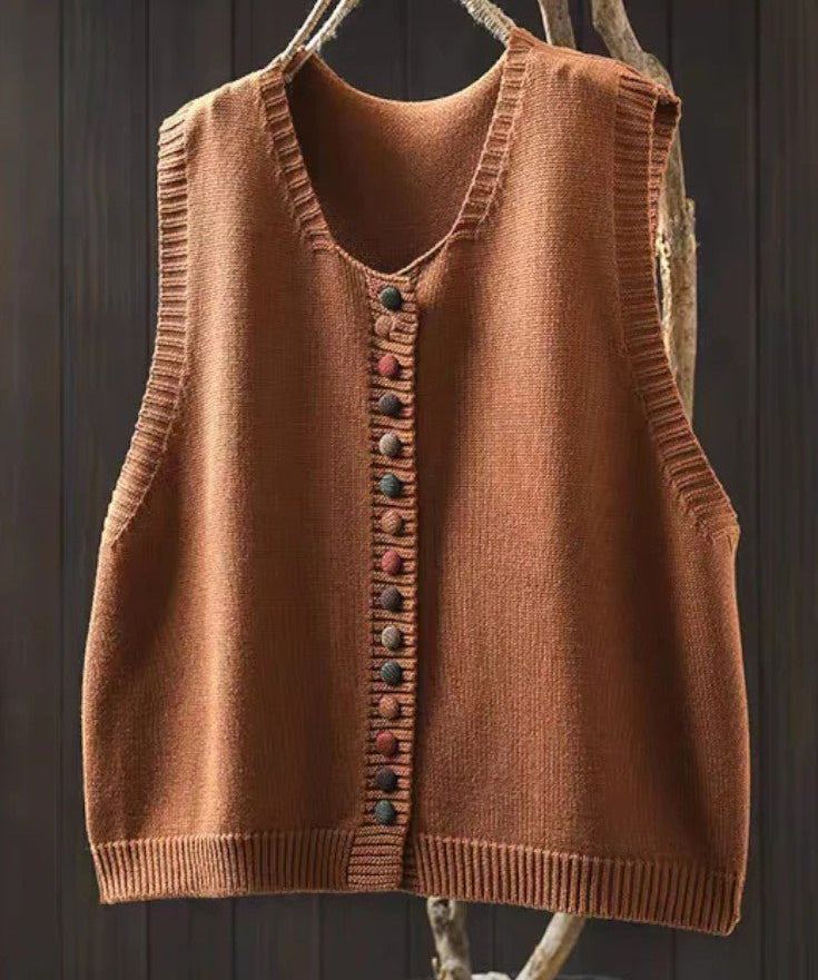 Karmen | Colete de Malha