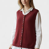 Karmen | Colete de Malha