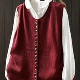 Karmen | Colete de Malha