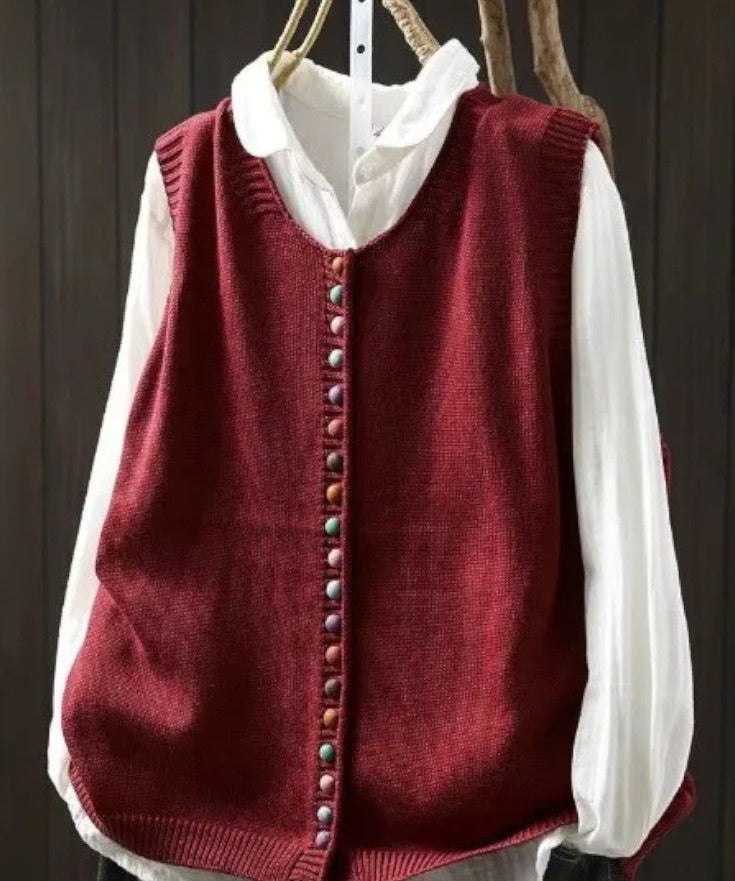 Karmen | Colete de Malha