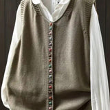 Karmen | Colete de Malha