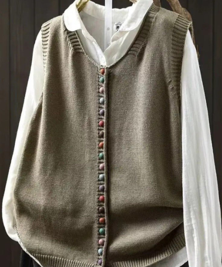 Karmen | Colete de Malha