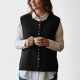 Karmen | Colete de Malha