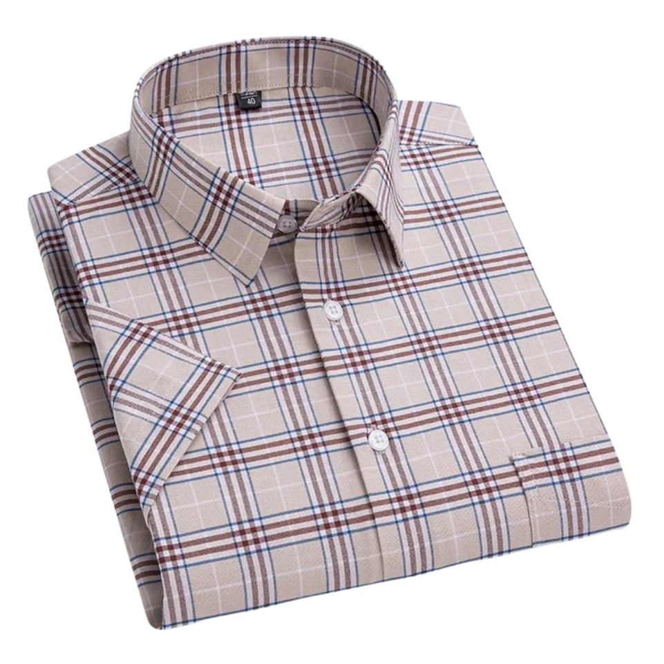 Kasper™ | Camisa de Manga Curta Katoon