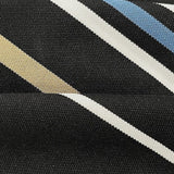 Kasper™ | Polo Listrada do Pôr do Sol