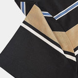 Kasper™ | Polo Listrada do Pôr do Sol