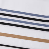 Kasper™ | Polo Listrada do Pôr do Sol