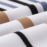 Kasper™ | Polo Listrada do Pôr do Sol