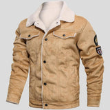 Kasper™ | Casaco Elegante para Homem