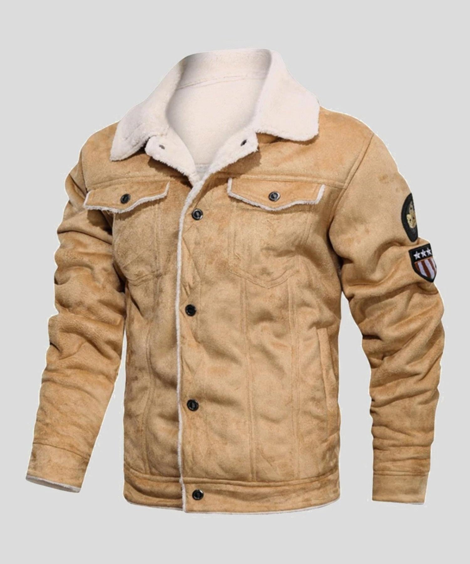 Kasper™ | Casaco Elegante para Homem