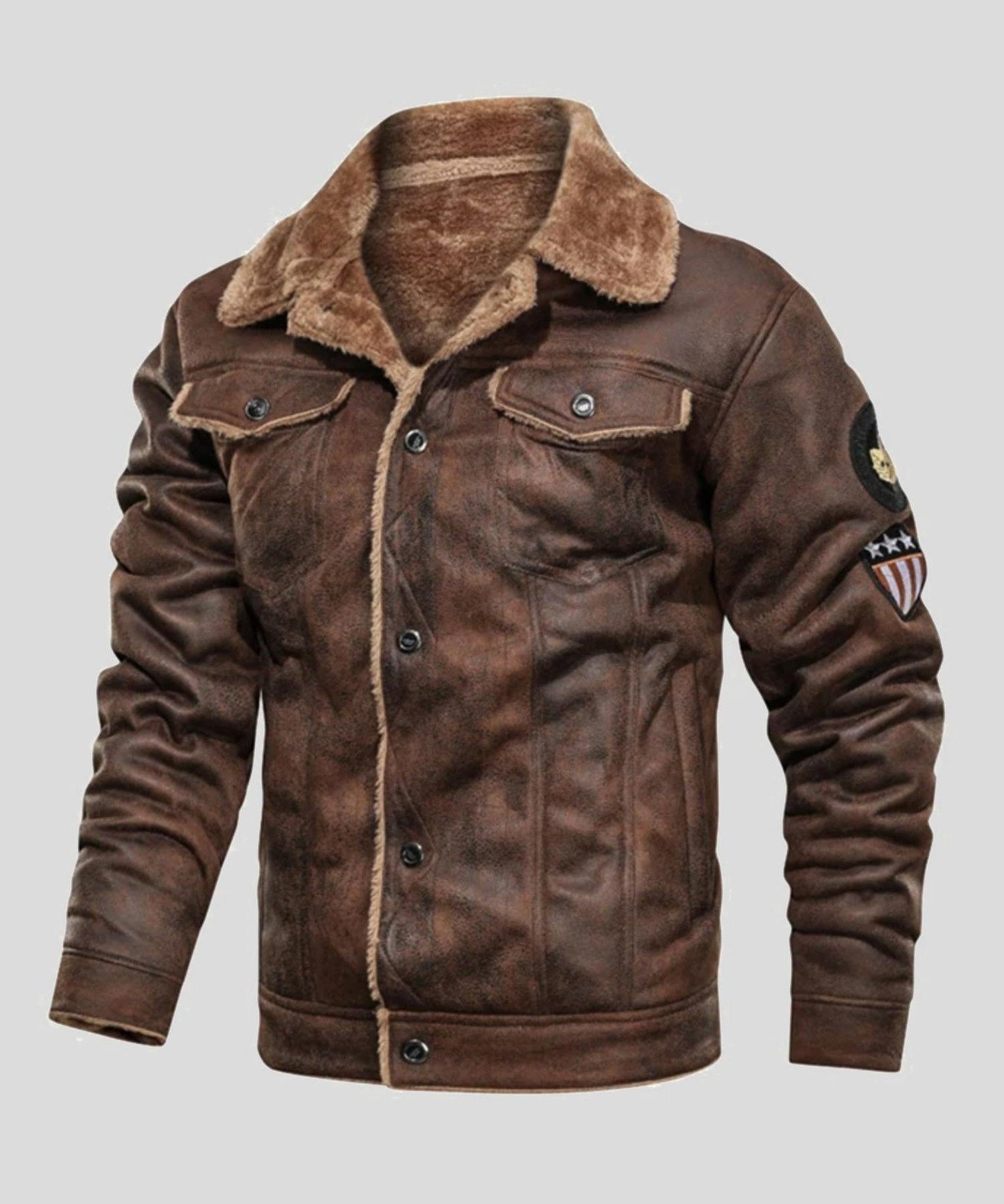 Kasper™ | Casaco Elegante para Homem