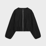 Katrine™ | Casaco bomber curto