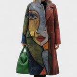 Katrine™ | Casaco Oversize