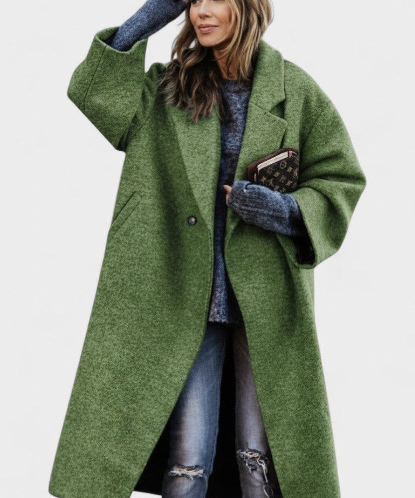 Katrine™ | Casaco Oversize