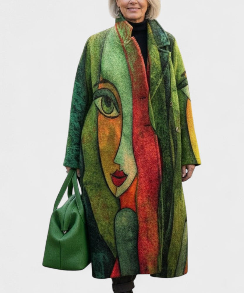 Katrine™ | Casaco Oversize