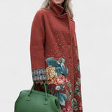 Katrine™ | Casaco Oversize