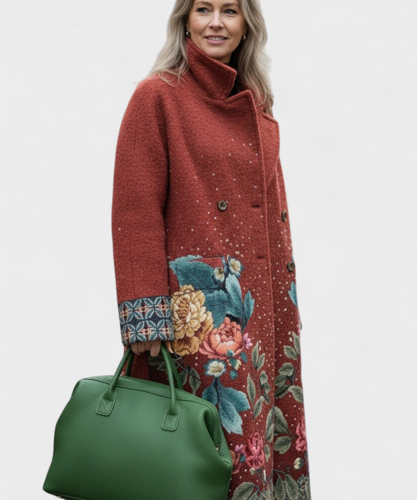 Katrine™ | Casaco Oversize