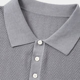 Keld™ | Polo Tricot Brownston