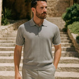 Keld™ | Polo Tricot Brownston