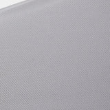 Klaus™ | Polo de Aço Cinza