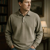 Knud™ | Canyon Mist Manga Longa