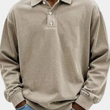 Knud™ | Canyon Mist Manga Longa