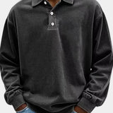 Knud™ | Canyon Mist Manga Longa