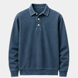 Knud™ | Canyon Mist Manga Longa