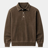 Knud™ | Canyon Mist Manga Longa