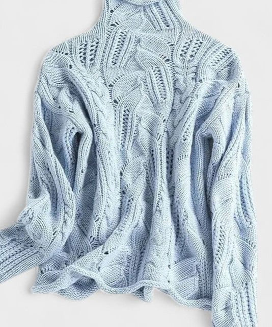 Ksenia | Malha de Corda