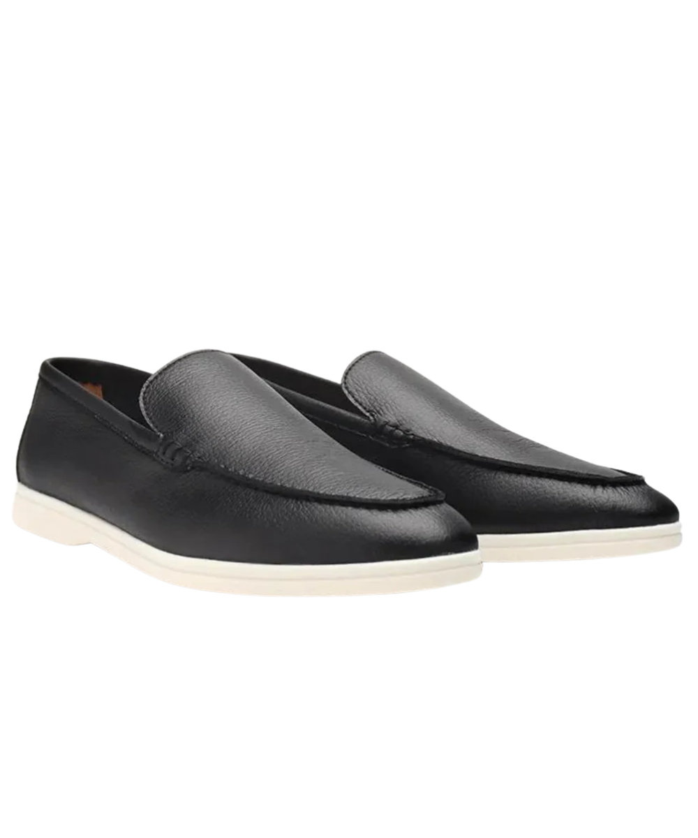 Mocassins de Couro Kuhud