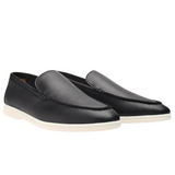 Mocassins de Couro Kuhud