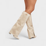 Lærke | Botas até ao joelho