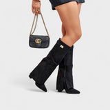 Lærke | Botas até ao joelho