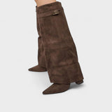 Lærke | Botas até ao joelho