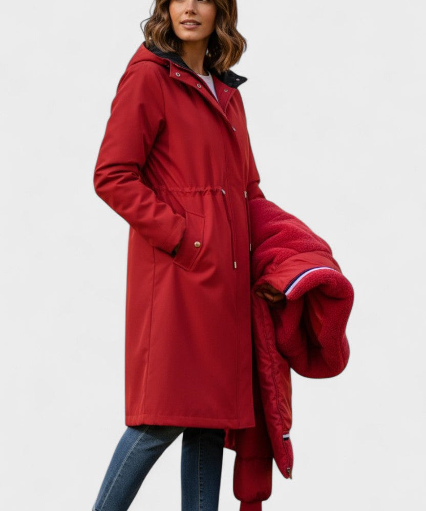 Lærke™ | Casaco de Outono