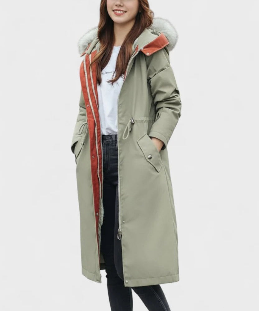 Lærke™ | Casaco de Outono