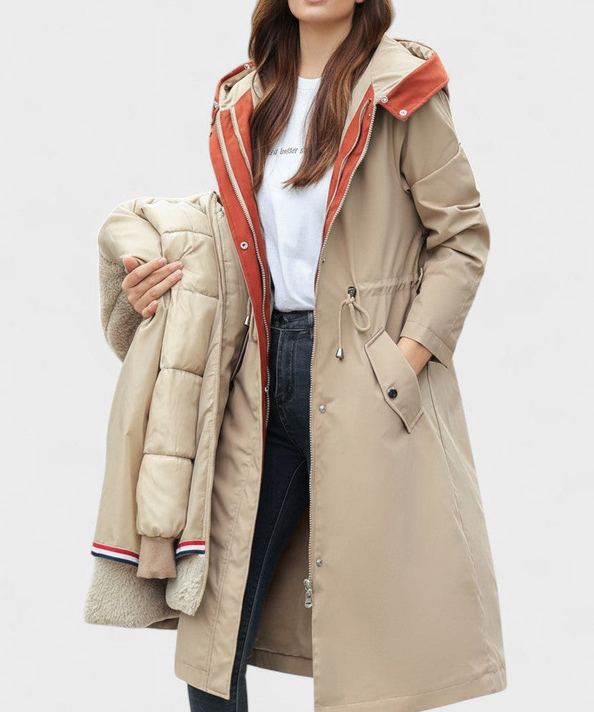 Lærke™ | Casaco de Outono