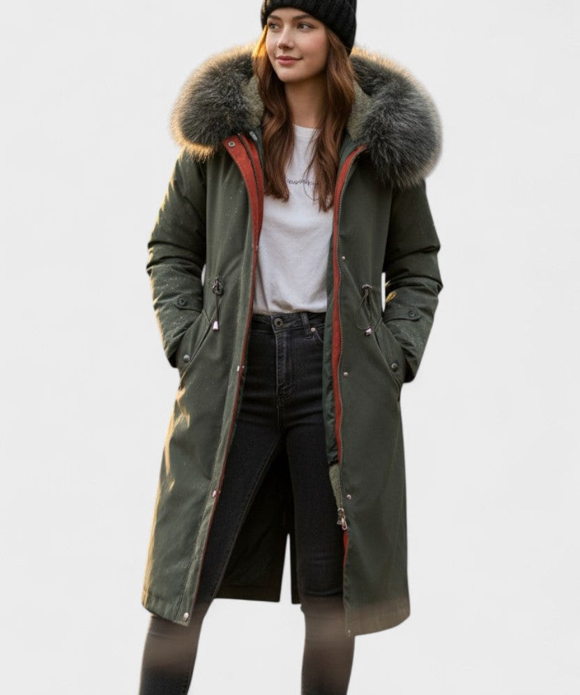 Lærke™ | Casaco de Outono