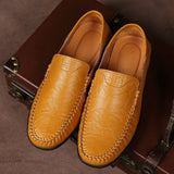 Loafers de Couro Las Vegas