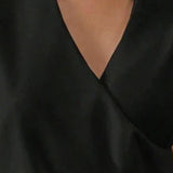 Laura | Top sem mangas