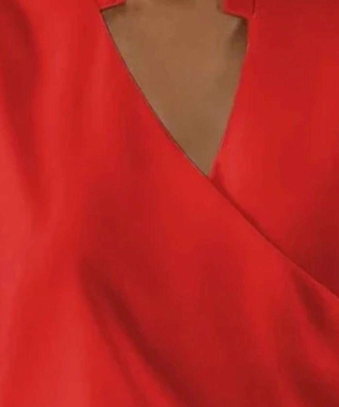 Laura | Top sem mangas