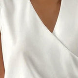 Laura | Top sem mangas